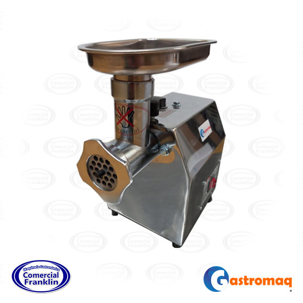Moledora-de-Carne-N°22-Gastromaq.jpg Moledora de Choclo y Carne N°22 Gastromaq - Imagen 1