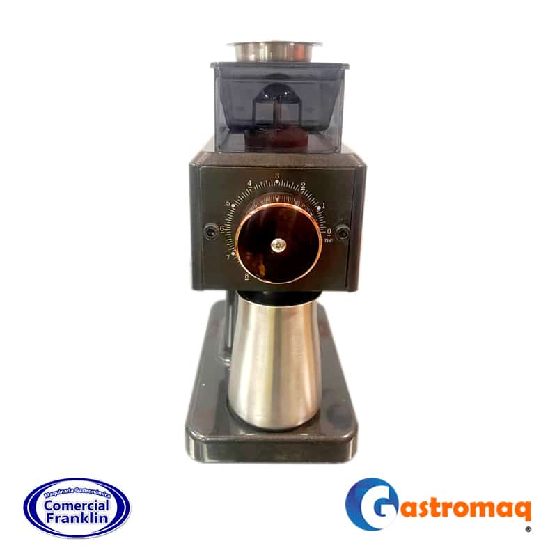 Molinillo-De-Cafe-Profesional-Electrico-Gastromaq.jpg Molinillo De Café Profesional Eléctrico Gastromaq - Imagen 1