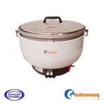 Olla Arrocera A Gas (23 lts.) Gastromaq