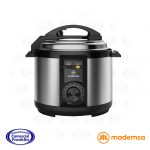 Olla Eléctrica Multicocción 5 Litros Mademsa