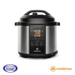 Olla Eléctrica Multicocción Digital 6 Lts. Mademsa