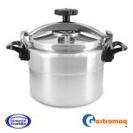 Olla Presion 50 lts. (35 Lts) Aluminio Gastromaq