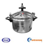 Olla presión 7 lts. aluminio Gastromaq