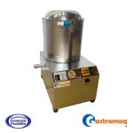 Peladora De Papas Industrial 10 kg. Gastromaq - Imagen 2