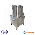 Peladora de Papas Industrial 8 kgs. Gastromaq