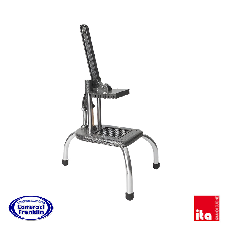 Picadora-ITA-2.jpg Picadora Papa Chica 10x10 mm. ITA - Imagen 1