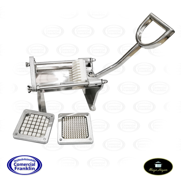 Picadora-Papa-Muro-Con-Repuesto-Mango-Acero-Mage-Hogar.jpg Picadora Papa Muro Con Repuesto Mango Acero Mage Hogar - Imagen 1