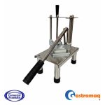 Picadora Papa Vertical Con Repuesto Acero Gastromaq