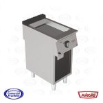 Plancha Churrasquera 400 Con Mueble Maigas