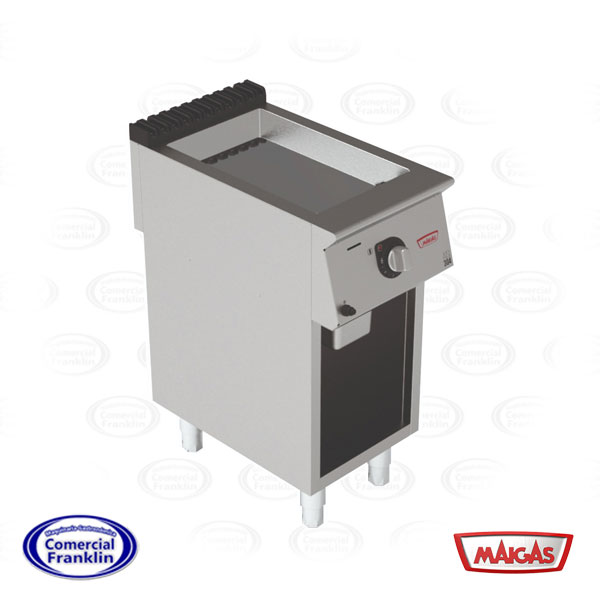 Plancha-Churrasquera-400-Con-Mueble-Maigas-1.jpg Plancha Churrasquera 400 Con Mueble Maigas - Imagen 1