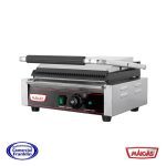 Plancha Doble Contacto Panini Grill Maigas - Imagen 2