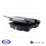 Plancha Panini Blanik - Imagen 2