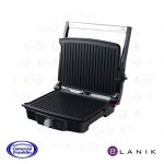 Plancha Panini Blanik
