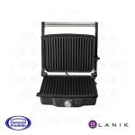 Plancha Panini Blanik - Imagen 3