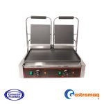 Plancha Panini Doble (Lisa/Lisa) 58x40 cm. Gastromaq