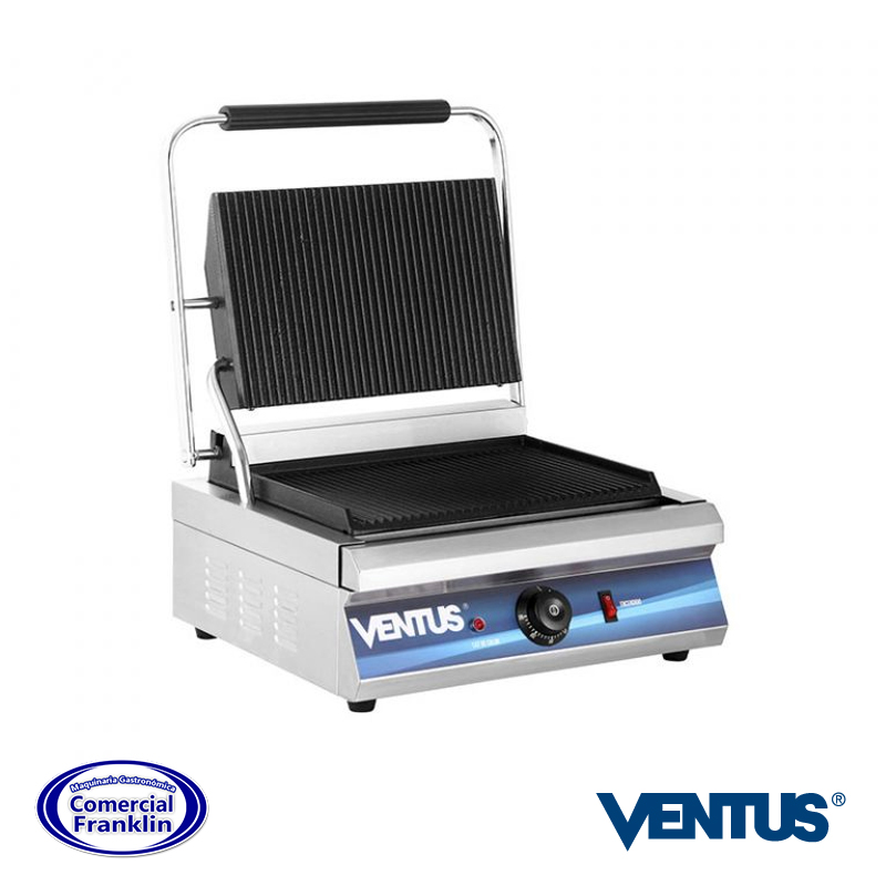 Plancha-Panini-Grill-Simple-Ventus-2.jpg Plancha Panini Grill Simple Ventus - Imagen 1