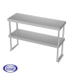 Plateo 2 Niveles 180x30 cm. CVC