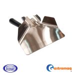 Poruña papa frita con mango negro Gastromaq