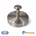 Prensa Para Hamburguesa 10 cm. Gastromaq