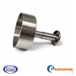 Prensa Para Hamburguesa 10 cm. Gastromaq - Imagen 2