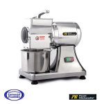 Rallador De Queso Eléctrico RPK-40 Pareti Kitchenette