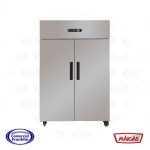 Refrigerador 2 Puertas Acero 1000 Lts. Maigas