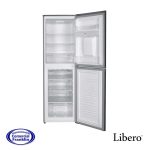 Refrigerador Combi Frío Estático 246 lts. Libero - Imagen 2