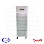 Refrigerador industrial 1 Puerta Vidrio 500 Lts Maigas - Imagen 2