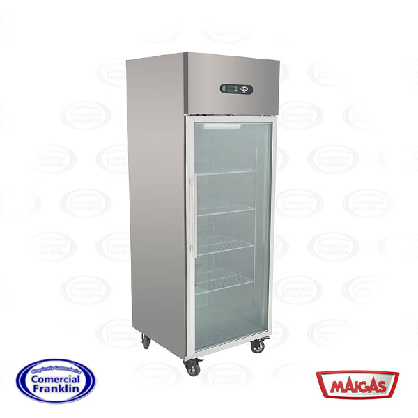 Refrigerador-industrial-1-Puerta-Vidrio-500-Lts-Maigas.jpg Refrigerador industrial 1 Puerta Vidrio 500 Lts Maigas - Imagen 1