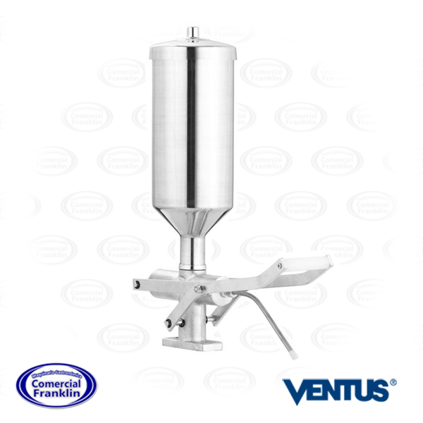 Rellenadora-de-Churros-2-lts.-Ventus.jpg Rellenadora de Churros 2 lts. Ventus - Imagen 1