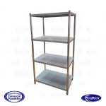 Repisa Lisa 100x50x155 cms. Ecobeck