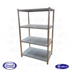 Repisa Lisa 150x50x155 cms. Ecobeck