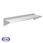 Repisa Mural 140x30 cm. Acero Inoxidable CVC