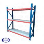 Repisa Reforzada 200x50x200 cm.