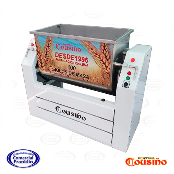 Revolvedora-2-Quintales-Reforzada-Cousino.jpg Revolvedora 2 Quintales Reforzada Cousiño - Imagen 1