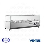 Salsera 4 Depósitos Ventus