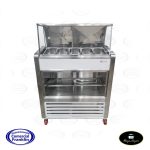 Salsera 5 Depósitos Mage Hogar