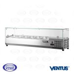 Salsera 6 Depósitos Ventus