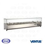 Salsera 8 Depósitos Ventus