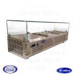 Salsera Sobremesa 1,2 mts. 4 Depósitos Ecobeck - Imagen 2