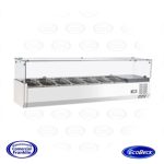 Salsera Sobremesa 1,5 mts 7 Depósitos Ecobeck