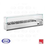 Salsera Sobremesa 1,5 mts. 7 Depósitos ITA