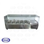 Salsera Sobremesa 5 Depósitos