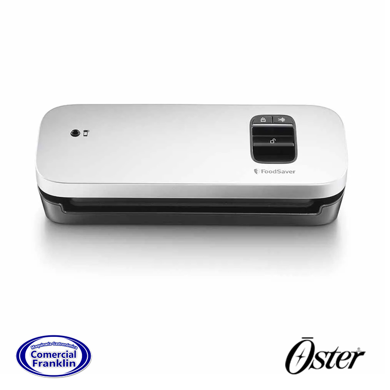 Selladora-Al-Vacio-Compacta-Foodsaver-Oster-1.jpg Selladora Al Vacío Compacta Foodsaver Oster - Imagen 1