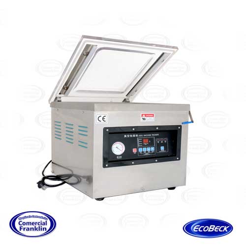 Selladora-Al-Vacio-DZ400T.jpg Selladora Al Vacio DZ400T Ecobeck - Imagen 1