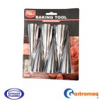 Set Boquillas 6 Piezas 13 cm. Gastromaq