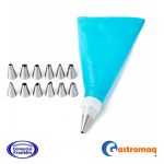 Set Manga Con boquilla 13 Piezas Gastromaq