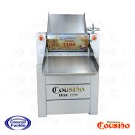 Sobadora 60 cms. Acero Inoxidable Cousiño - Imagen 2