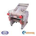 Sobadora Eléctrica Sobremesa Con Cortador De Tallarin Acero Inoxidable Gastromaq