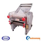 Sobadora Eléctrica Sobremesa Con Cortador De Tallarin Gastromaq